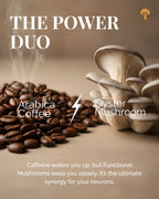 Vital Tree Mushroom Blend Coffee – Immunity & Focus Boost